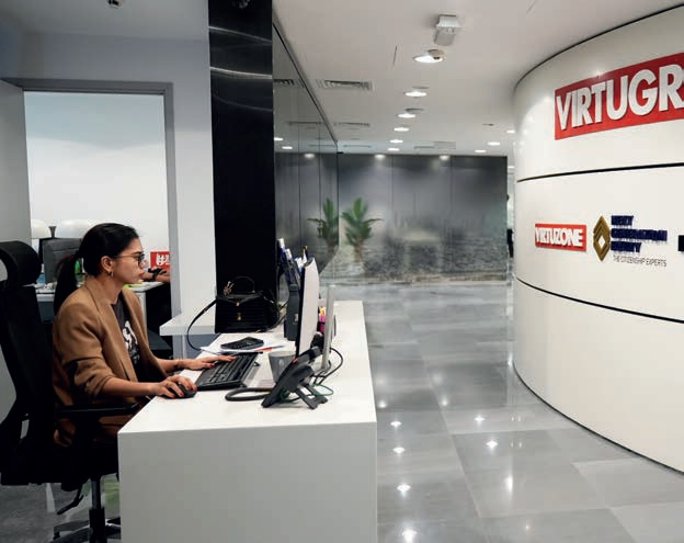 Virtuzone