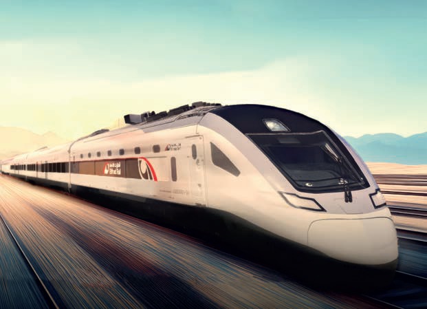 Etihad Rail