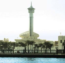 БОЛЬШАЯ МЕЧЕТЬ (Grand Mosque)