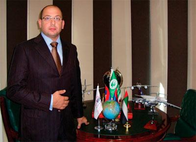 Салех Ал Ароуд, глава компании Al Aroud Group