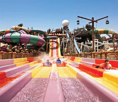 Yas Waterworld