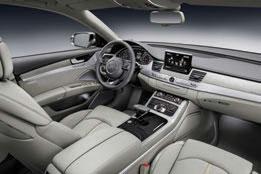 Audi A8L