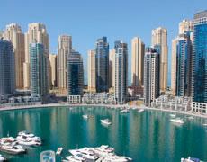 Dubai Marina
