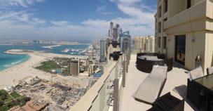 JUMEIRAH BEACH RESIDENCE
