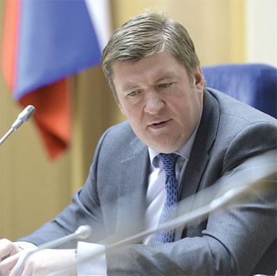 Юрий Войцеховский,исполнительный директор Российского инвестиционного агентства «Инвестируйте в Россию» [РИА]