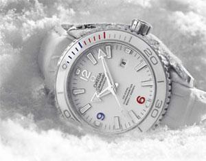 Олимпийский отсчет "Omega" 