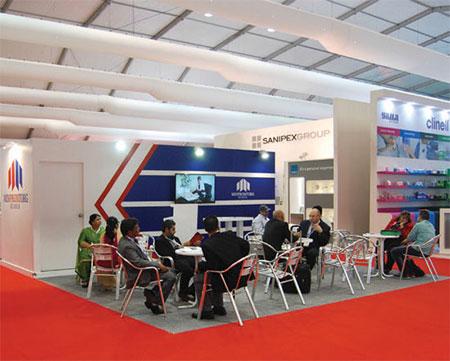 Россия на Arab Health 2015