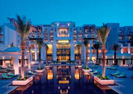 Eastern Mangroves Hotel & Spa. Абу-Даби