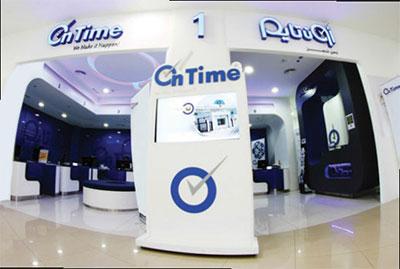 Умные сервисы OnTime Group