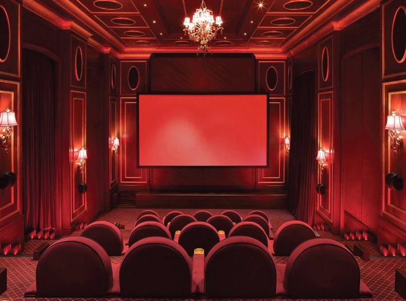 Новые киноформаты