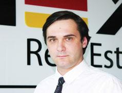 ДМИТРИЙ СТРАХОВ, агент по недвижимости компании IMEX Real Estate