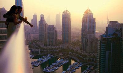Dubai Marina