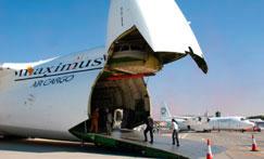 "Maximus Air" консолидирует воздушные перевозки в Европе