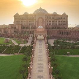 ПРЕЗИДЕНТСКИЙ ОТЕЛЬ EMIRATES PALACE