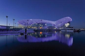 Yas Marina Circuit