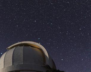 В Эко-центре Шарджи будет построена астрономическая обсерватория