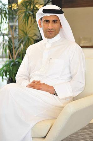 Омар Аль Месмар, генеральный директор Dubai Investment Park