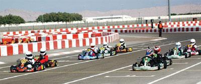 UAE Rotax Max Challenge 