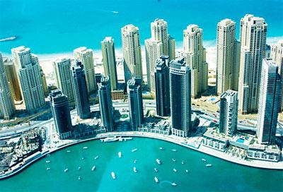 Dubai Marina