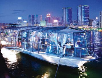 Bateaux Dubai