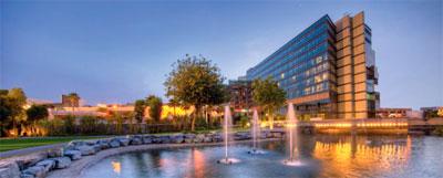 Jumeirah Creekside Hotel