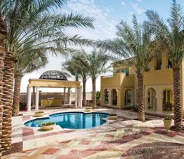 Saadiyat Beach Villas