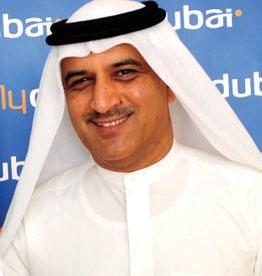 Гейт Аль Гейт, исполнительный директор Flydubai