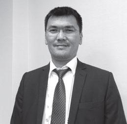 Канатбек Асильбек, менеджер по развитию бизнеса RAKIA