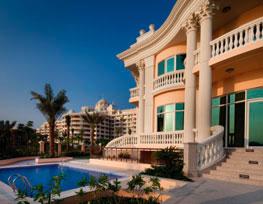 Kempinski Villas