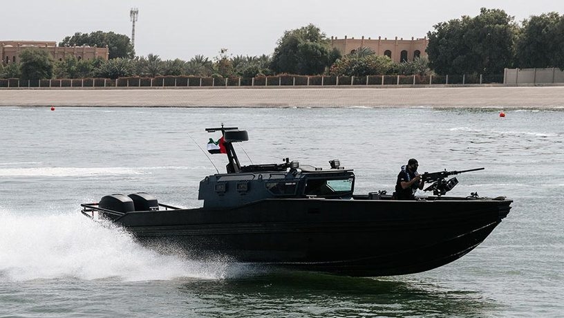 Aksum Marine Inkas Vehicles aksum-marine-inkas-vehicles